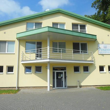 Penzion Na Kurtech Opava Bagian luar foto