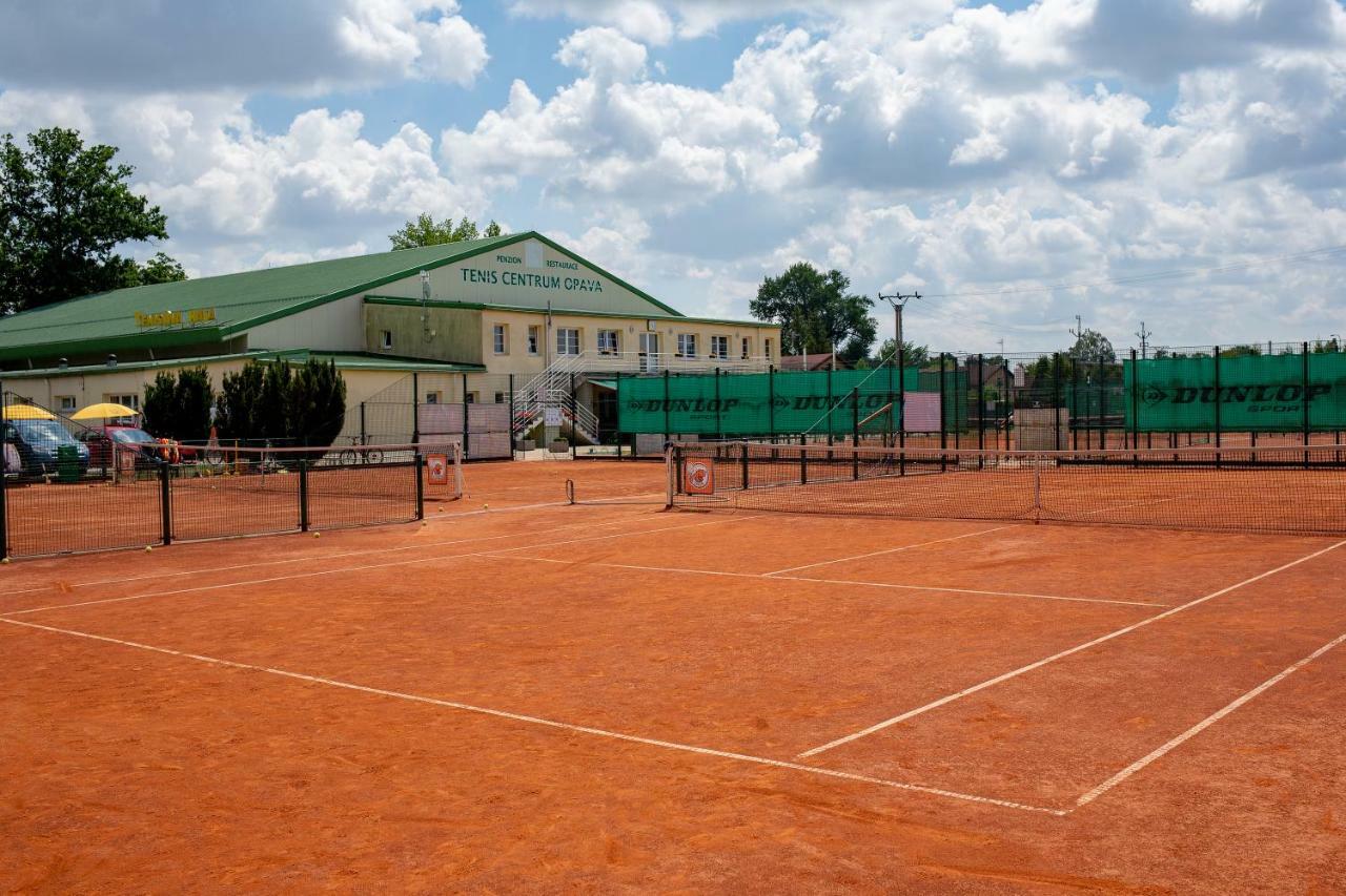 Penzion Na Kurtech Opava Bagian luar foto