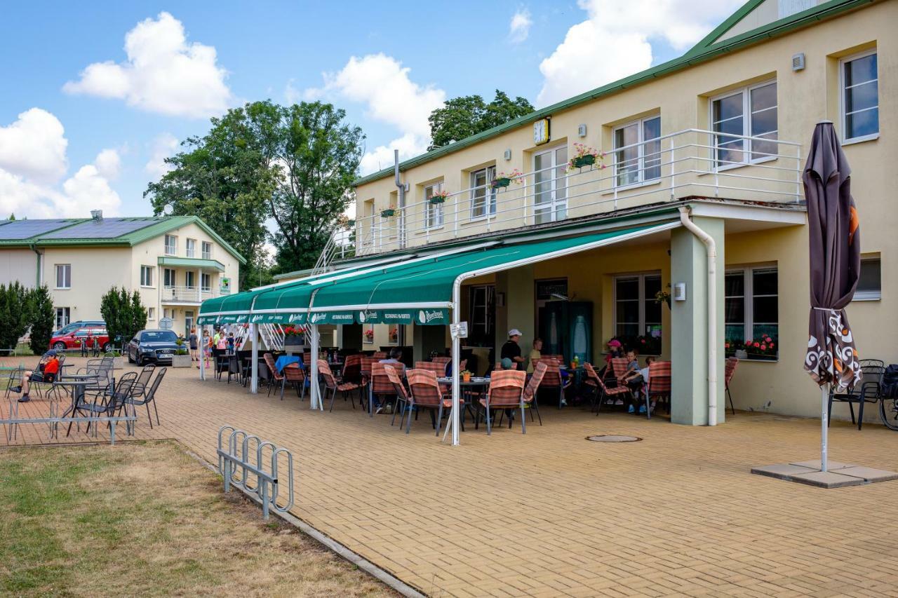 Penzion Na Kurtech Opava Bagian luar foto
