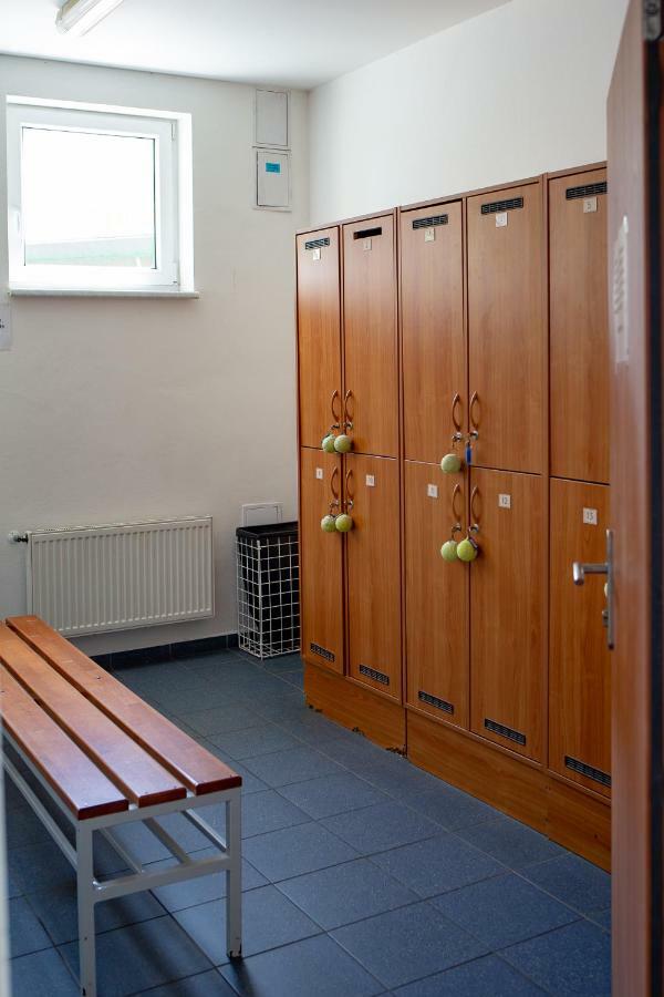 Penzion Na Kurtech Opava Bagian luar foto